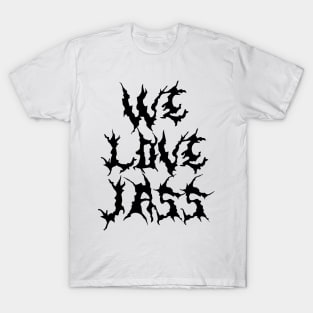 We Love JAZZ T-Shirt